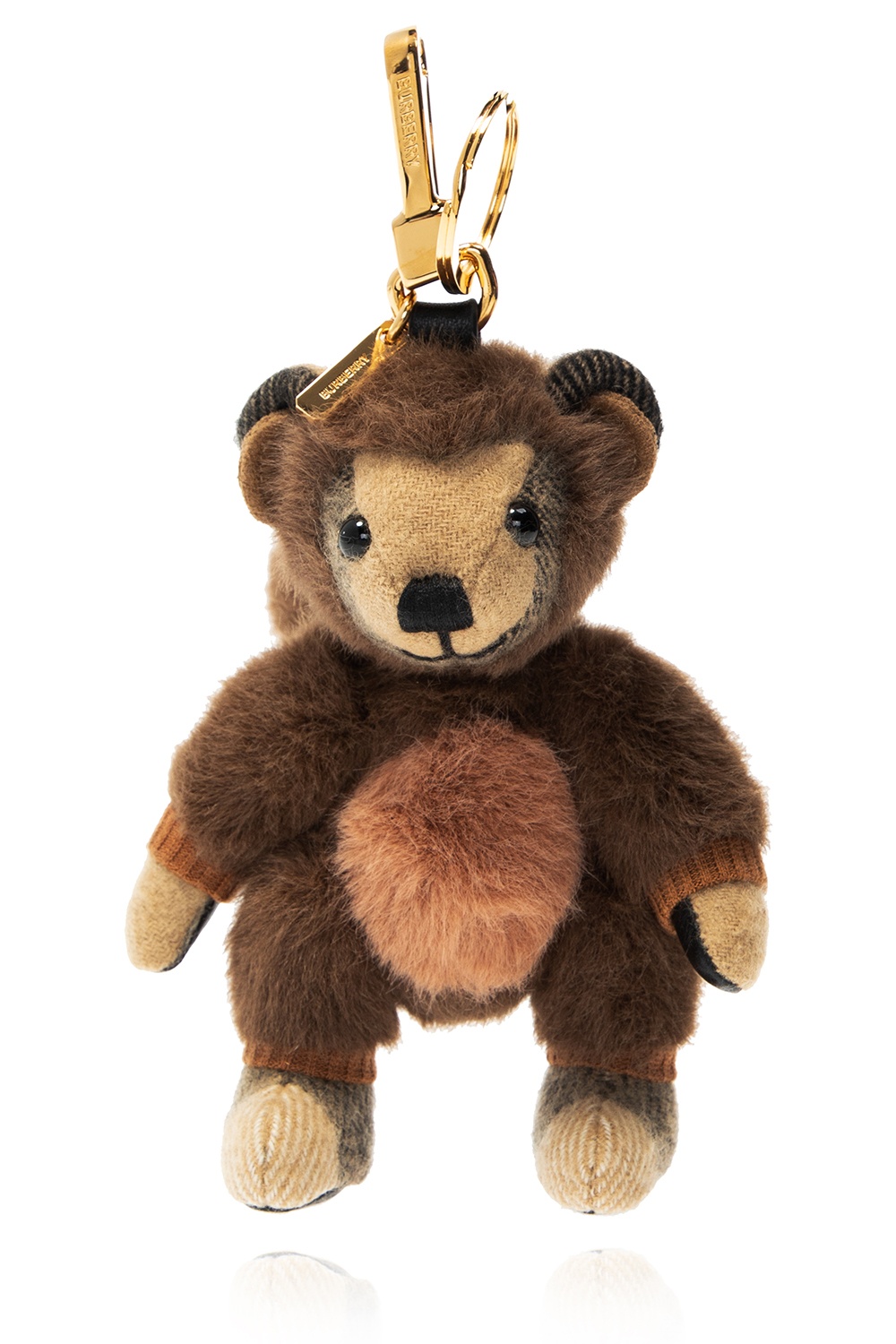 Burberry ‘Thomas Monkey’ keyring